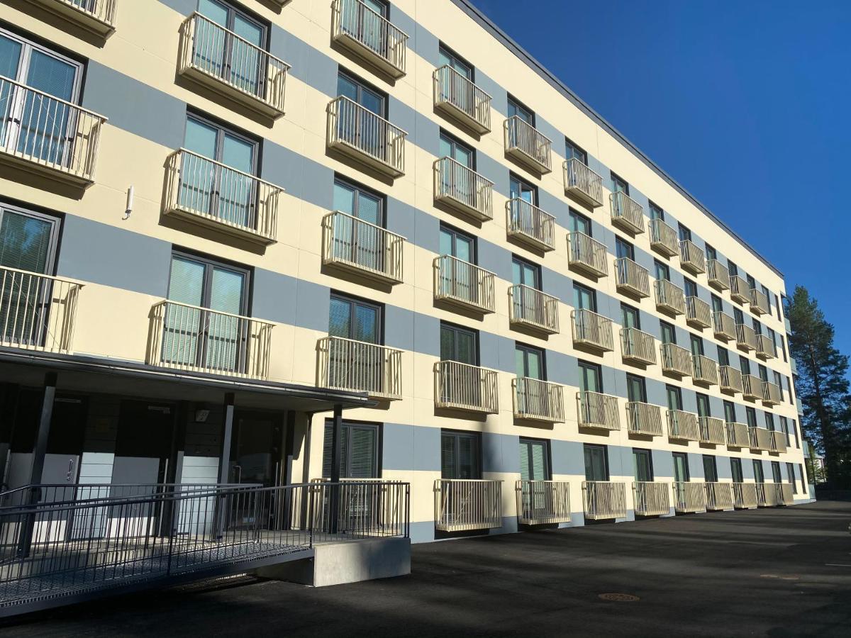 Jyväskylä Time Apartments Ylistoenmaeki מראה חיצוני תמונה
